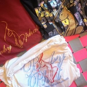 Baby Phat shirts
